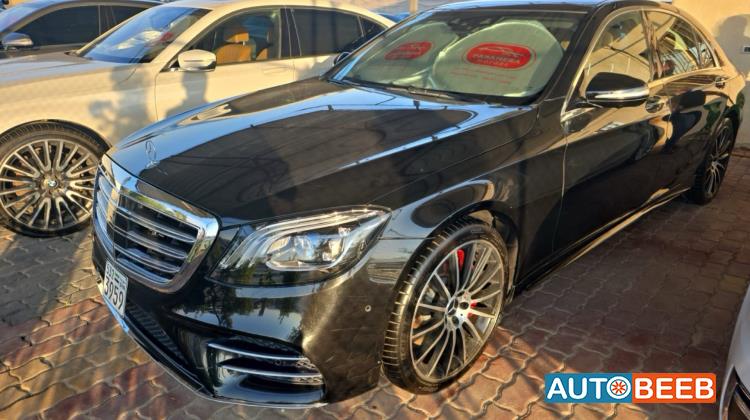 Mercedes Benz S450 2020