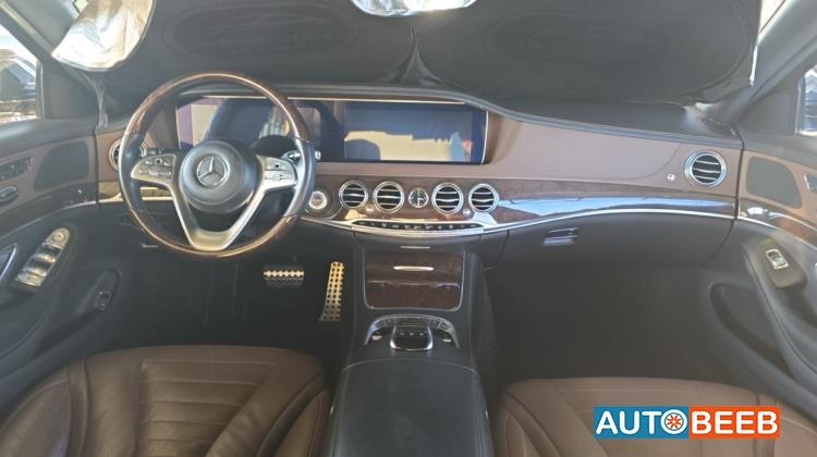 Mercedes Benz S450 2020
