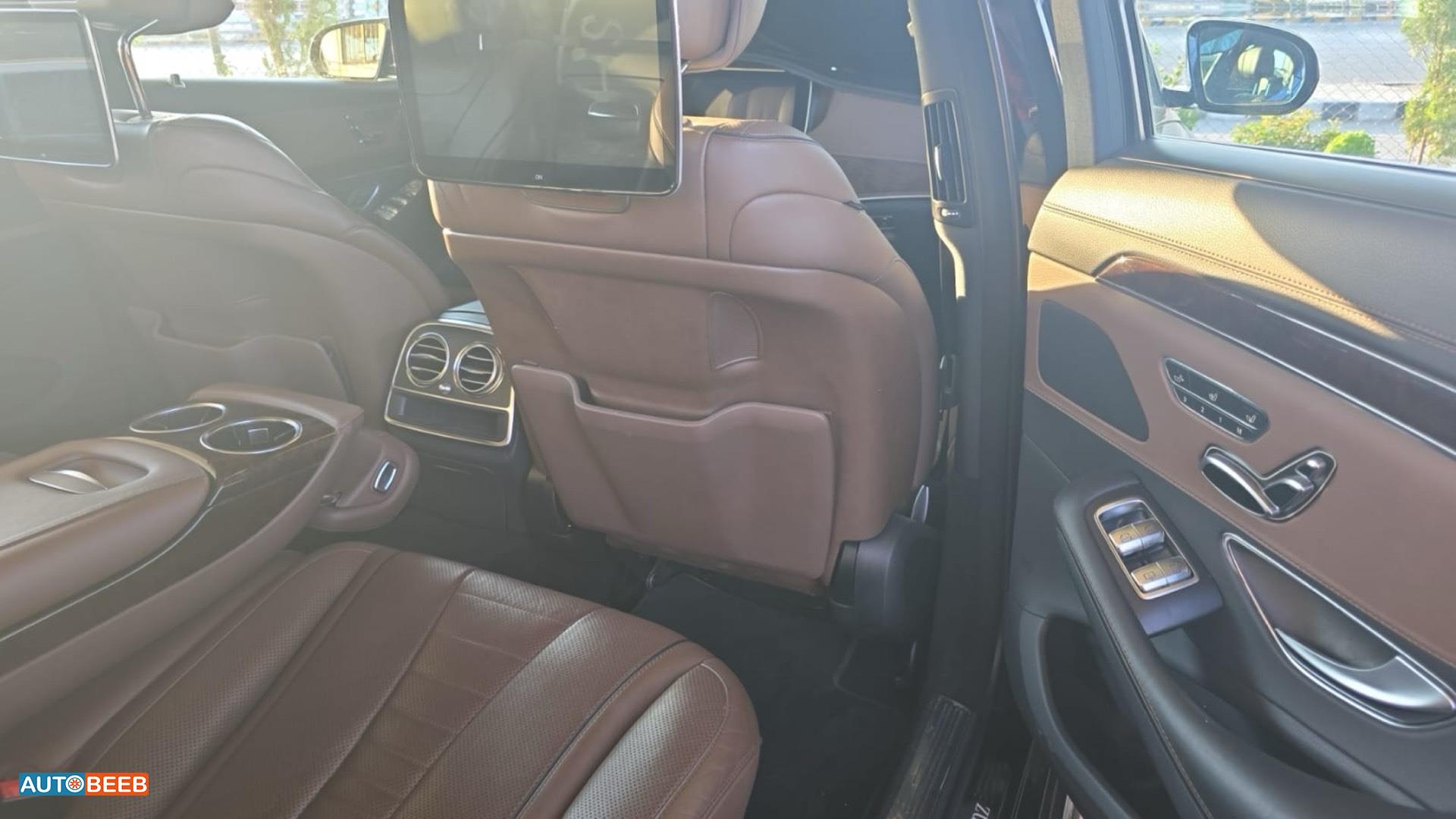 Mercedes Benz S450 2020