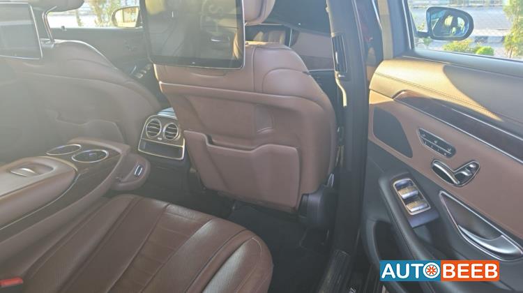 Mercedes Benz S450 2020