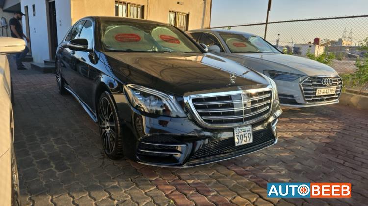 Mercedes Benz S450 2020