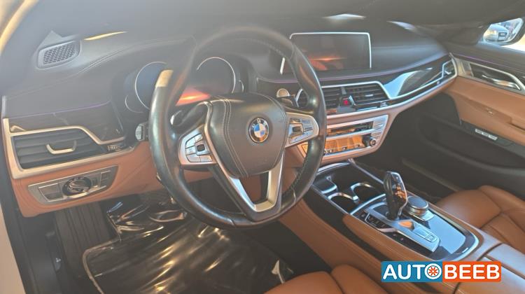 BMW 740i 2017