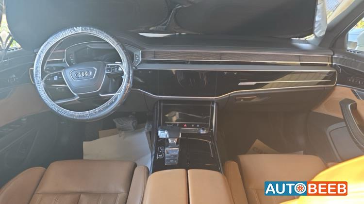 Audi A8 2021