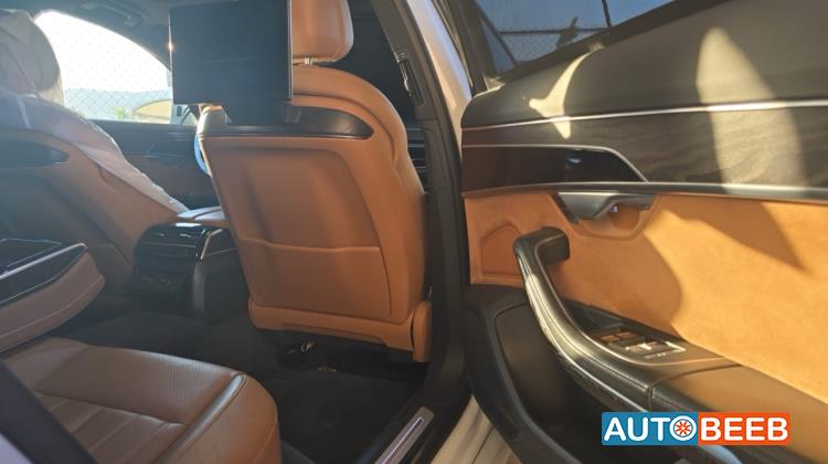 Audi A8 2021