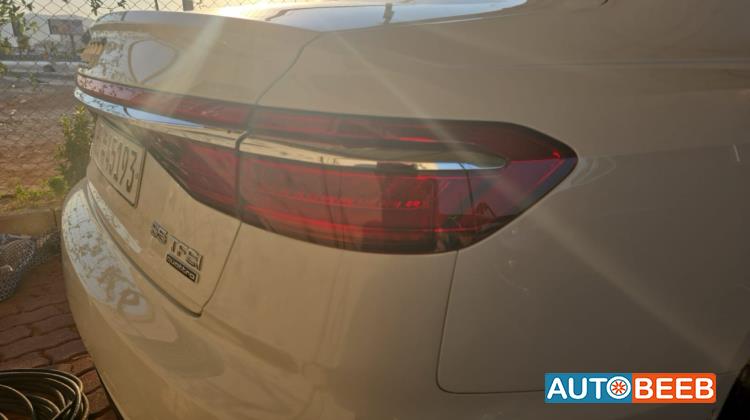Audi A8 2021