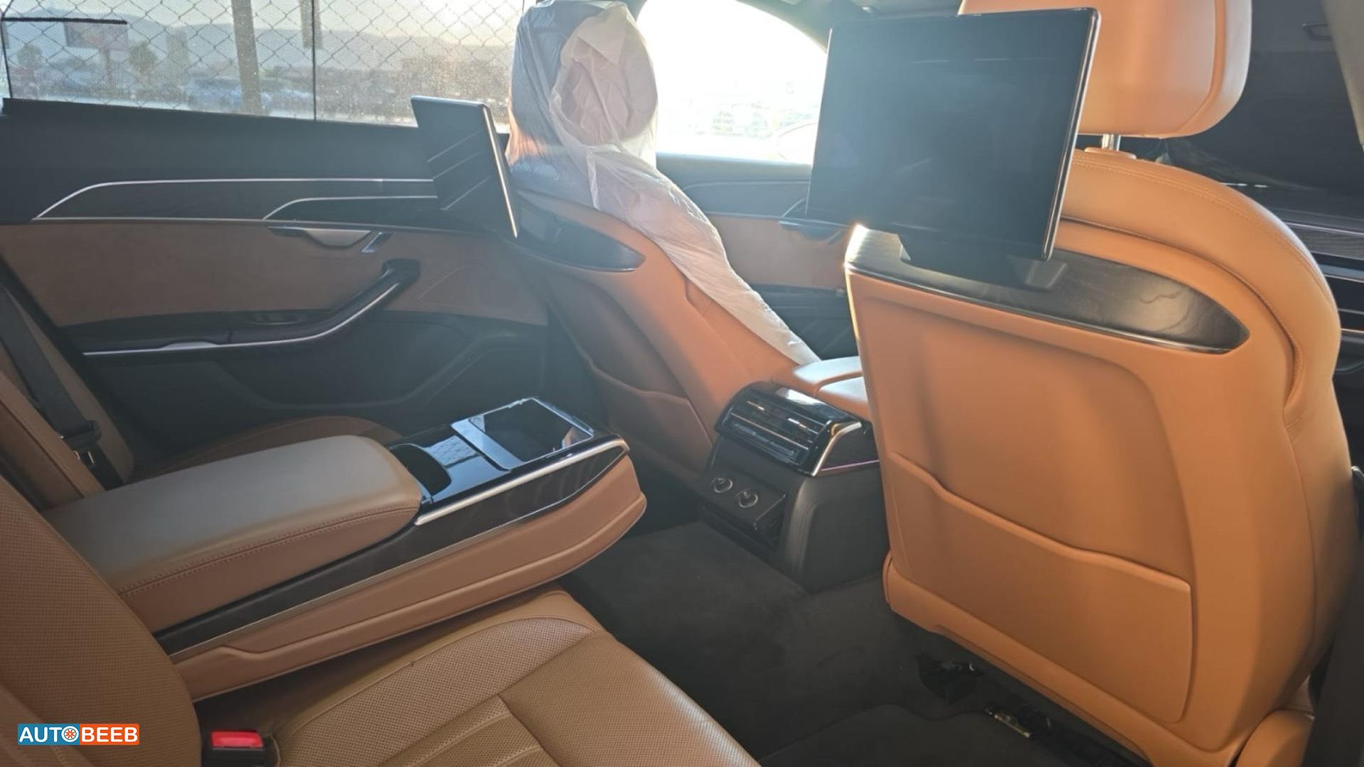 Audi A8 2021