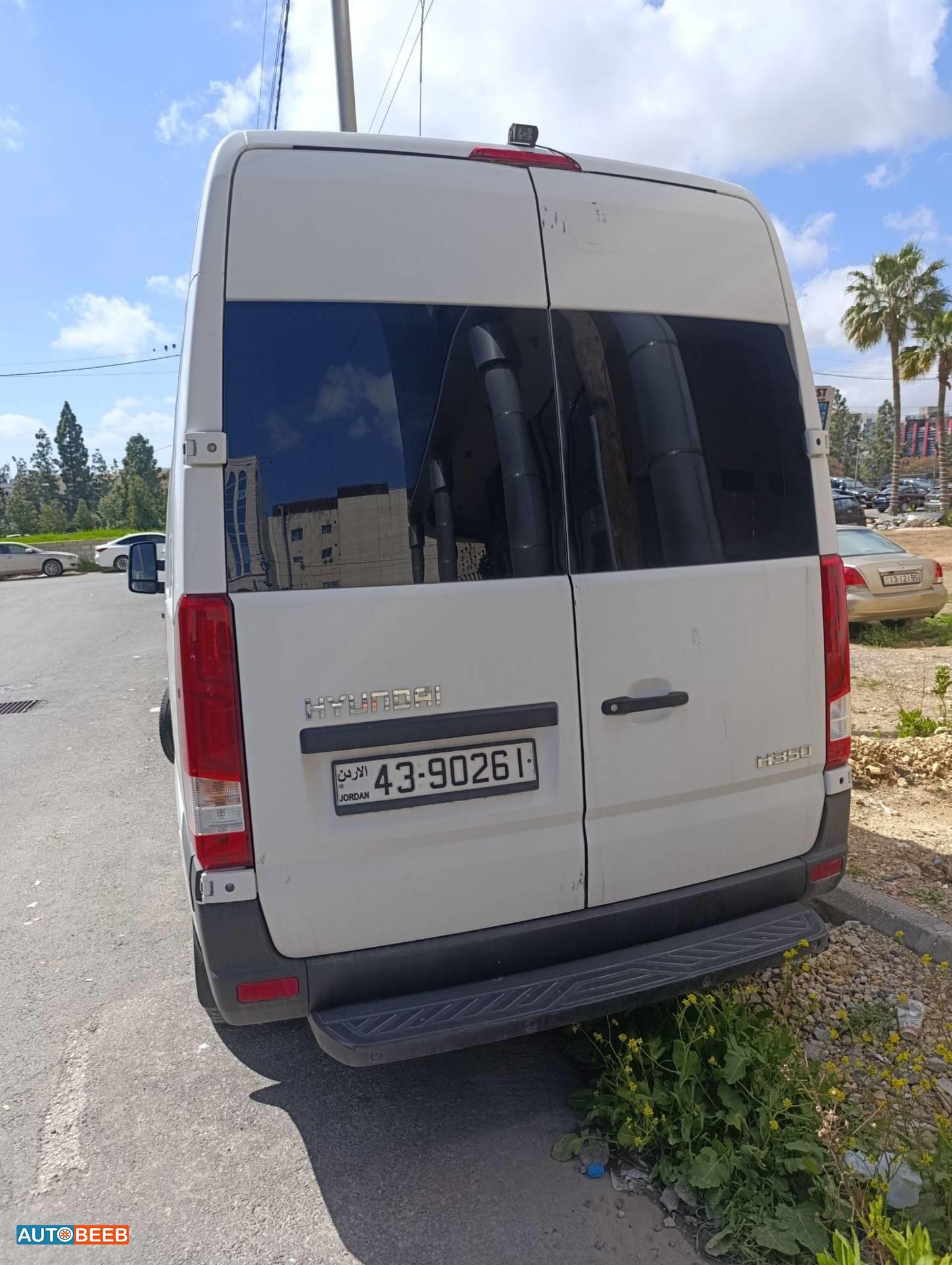 هيونداي اتش 100 2019