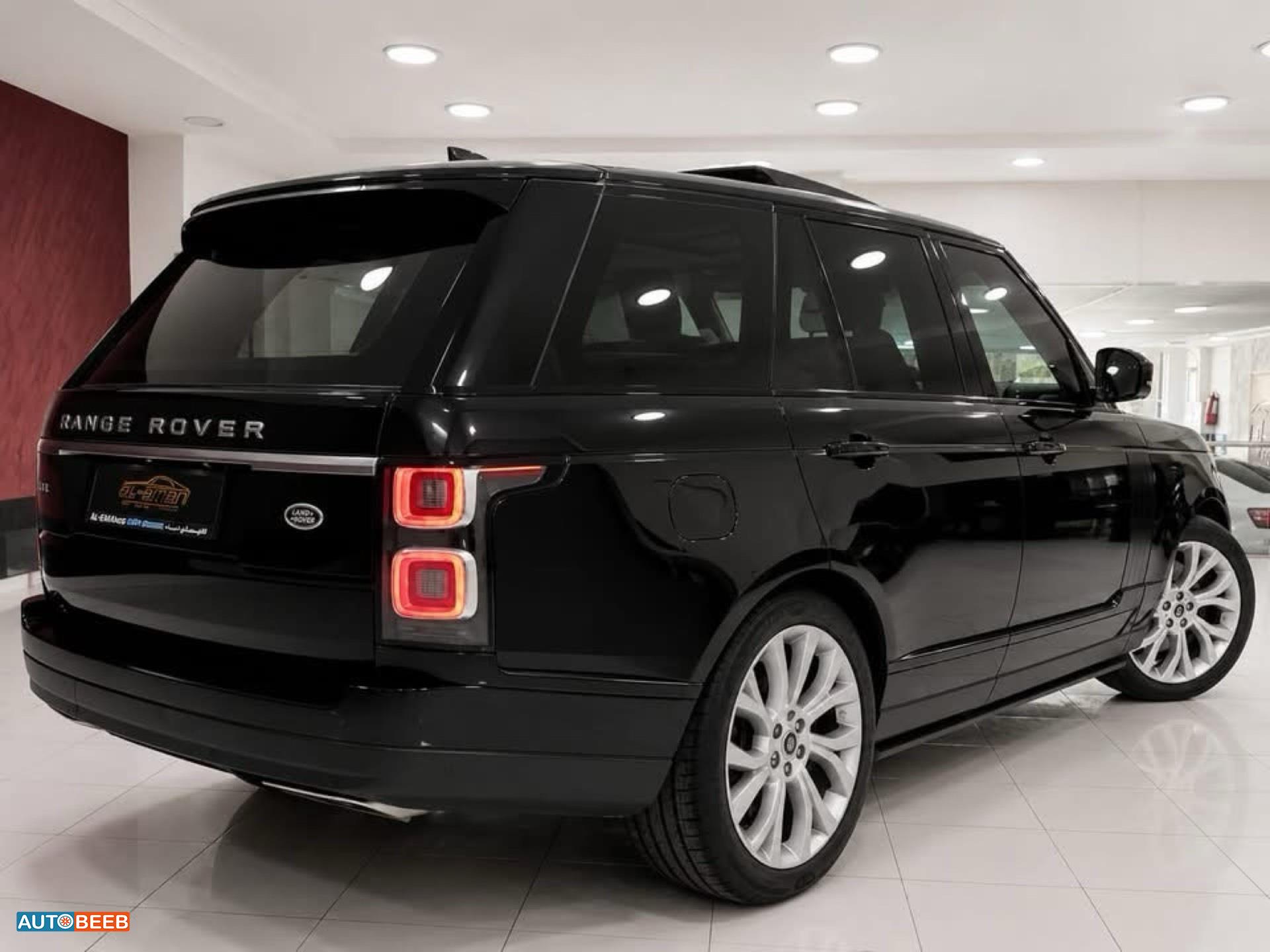 Land Rover Range Rover Vogue 2018