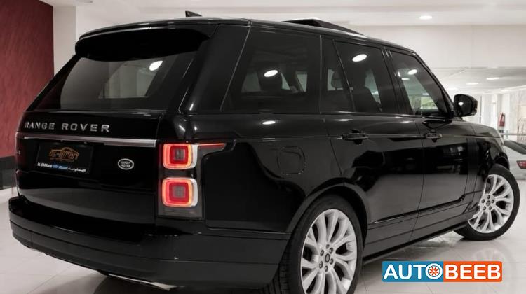 Land Rover Range Rover Vogue 2018