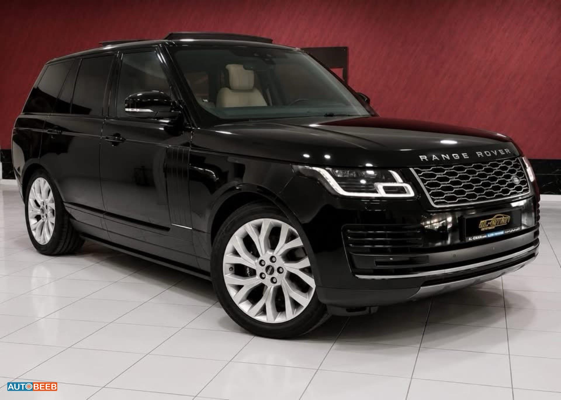 Land Rover Range Rover Vogue 2018