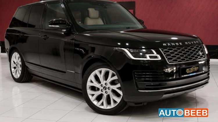 Land Rover Range Rover Vogue 2018