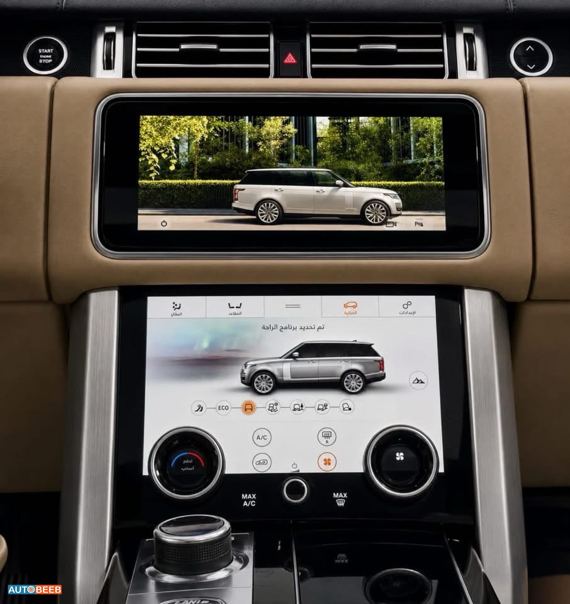 Land Rover Range Rover Vogue 2018