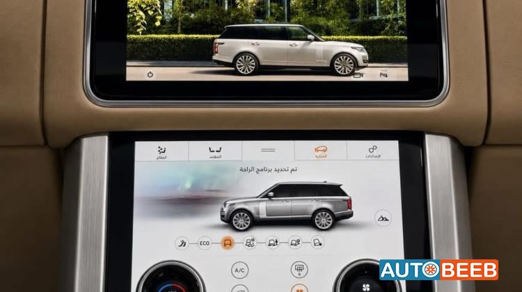 Land Rover Range Rover Vogue 2018