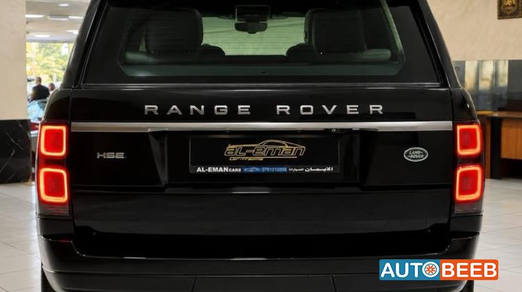 Land Rover Range Rover Vogue 2018
