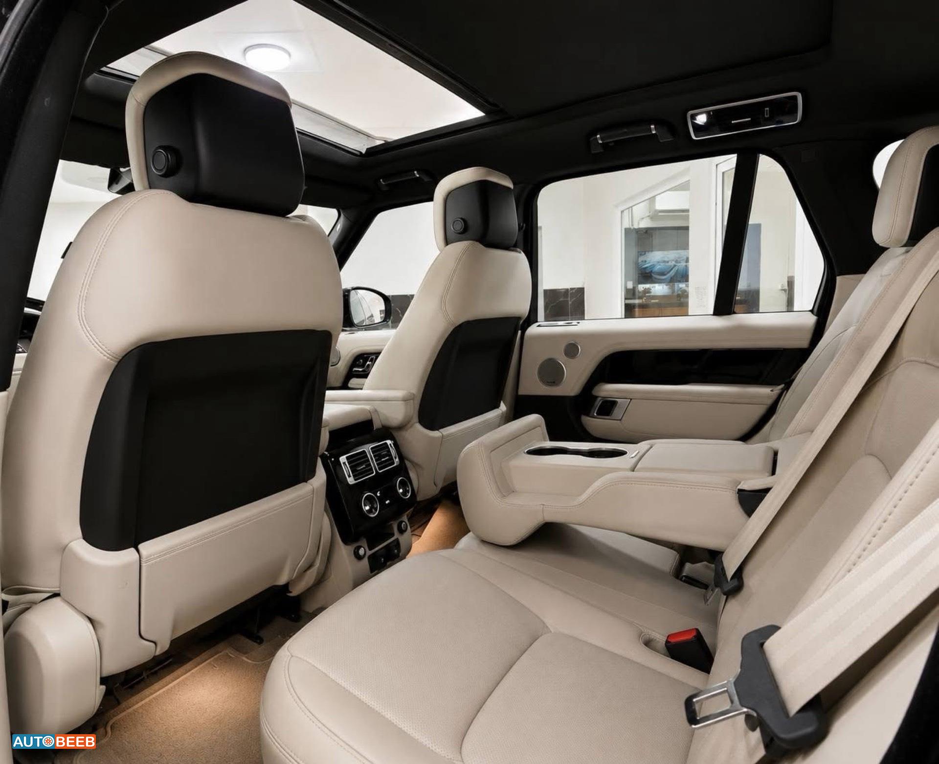 Land Rover Range Rover Vogue 2018