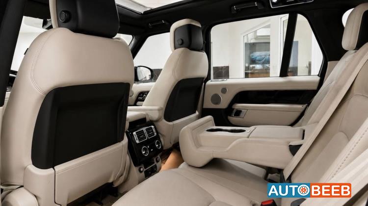 Land Rover Range Rover Vogue 2018