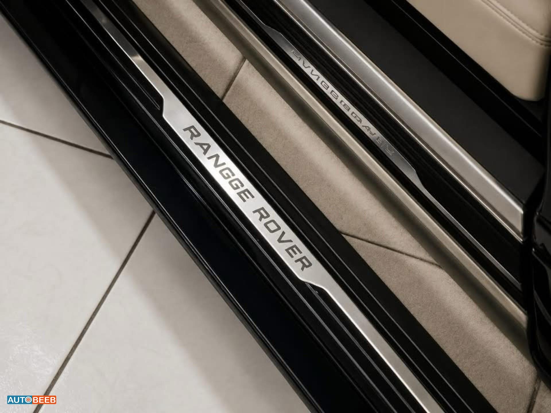 Land Rover Range Rover Vogue 2018