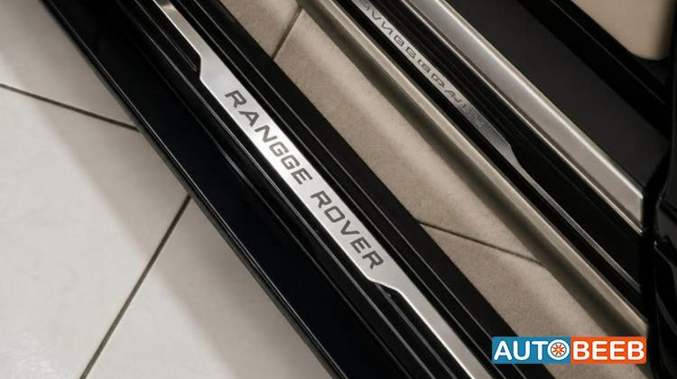 Land Rover Range Rover Vogue 2018