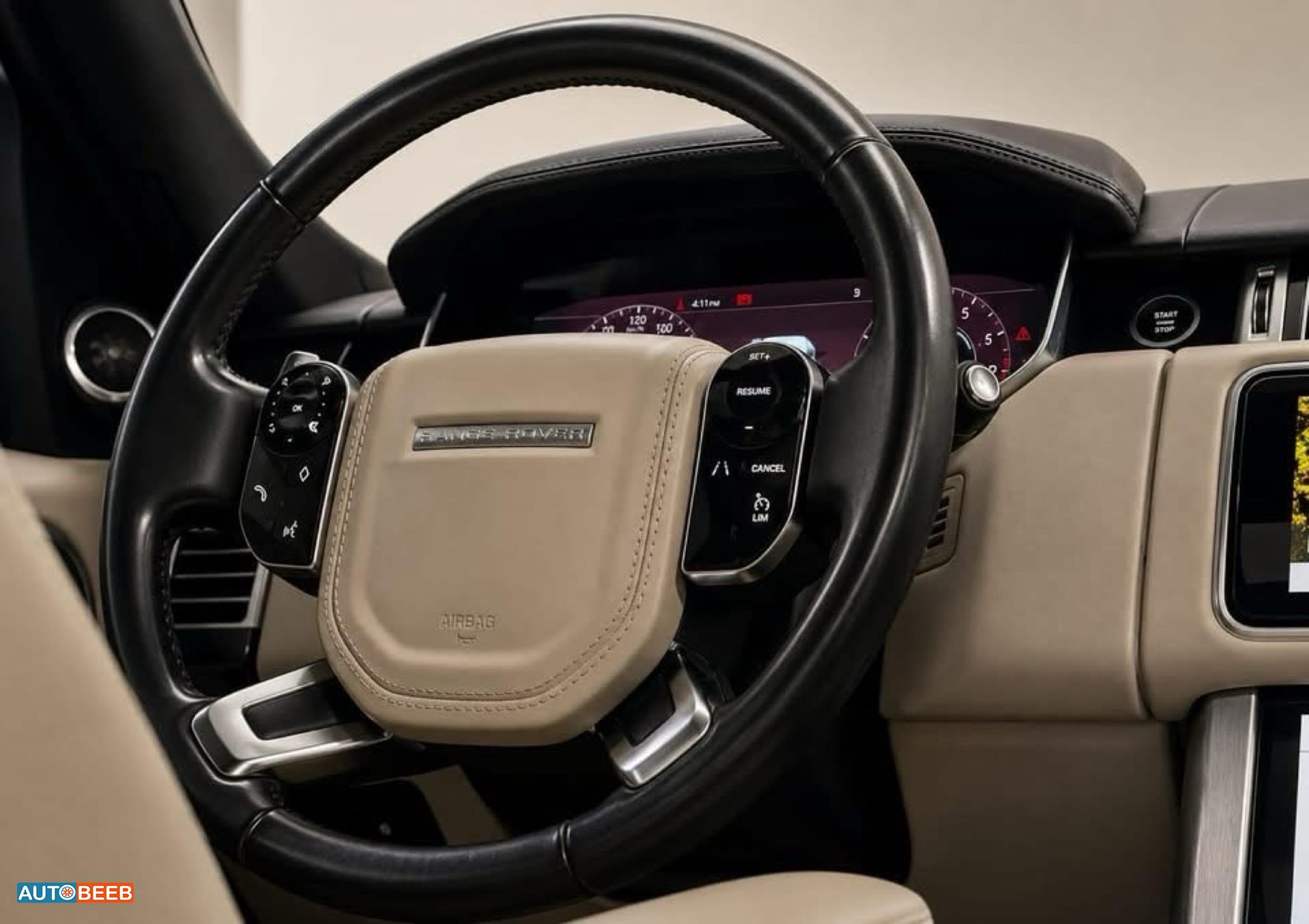 Land Rover Range Rover Vogue 2018