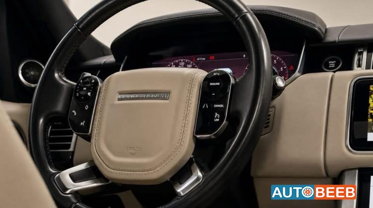 Land Rover Range Rover Vogue 2018