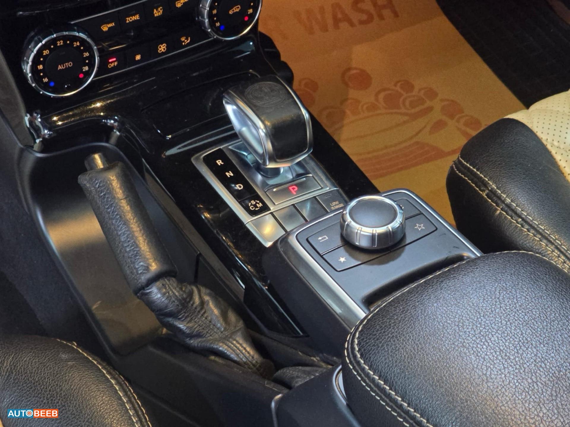 مرسيدس بنز G63 AMG 2014
