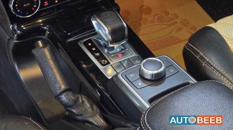 مرسيدس بنز G63 AMG 2014