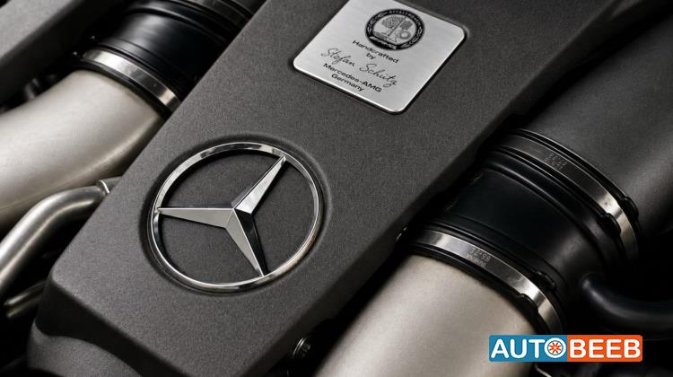 مرسيدس بنز G63 AMG 2014