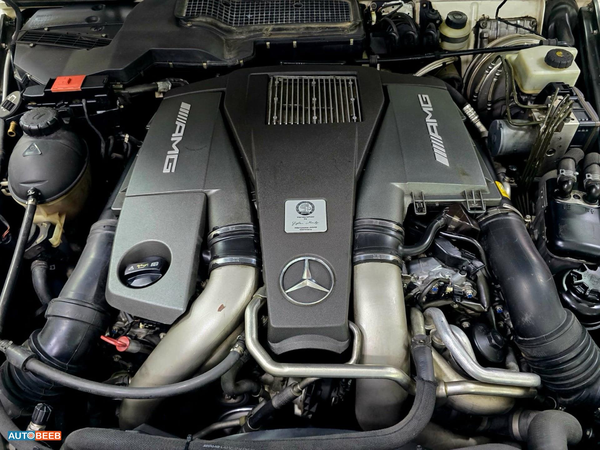 مرسيدس بنز G63 AMG 2014