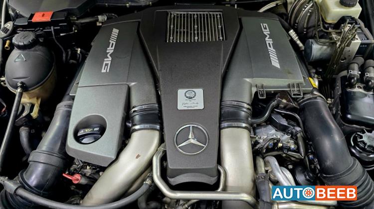 مرسيدس بنز G63 AMG 2014