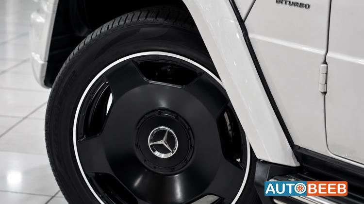 مرسيدس بنز G63 AMG 2014
