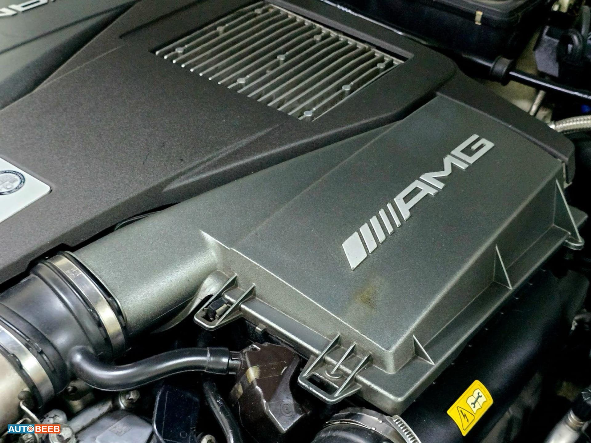 مرسيدس بنز G63 AMG 2014
