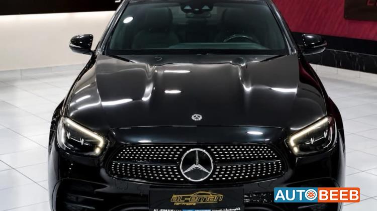 Mercedes Benz E200 2021