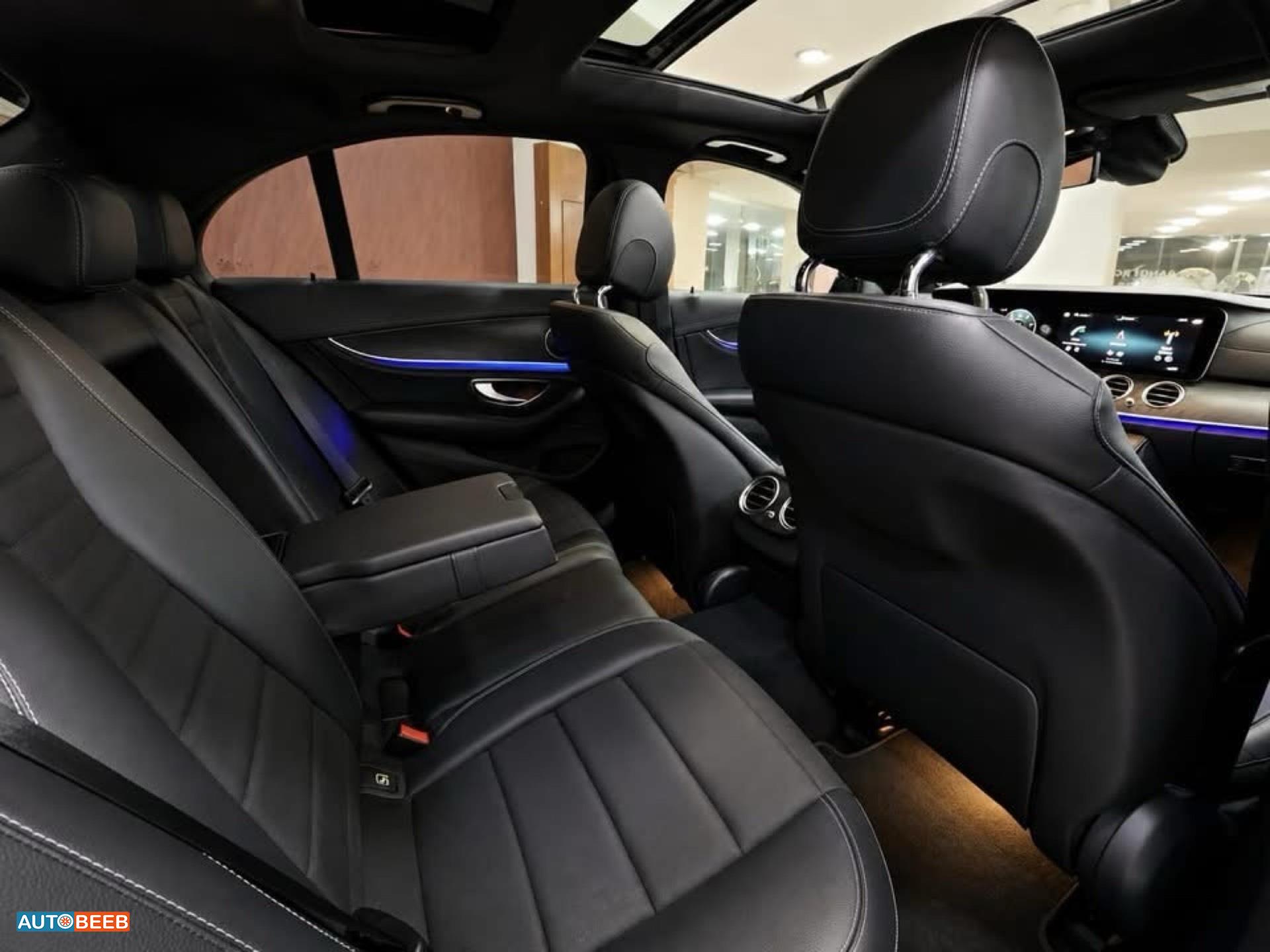 Mercedes Benz E200 2021