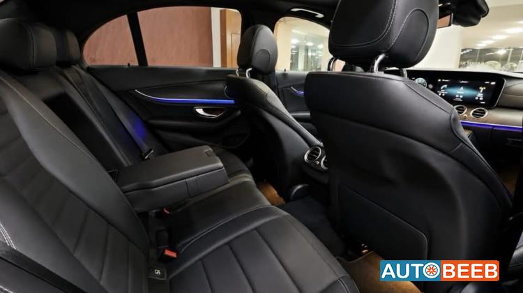 Mercedes Benz E200 2021
