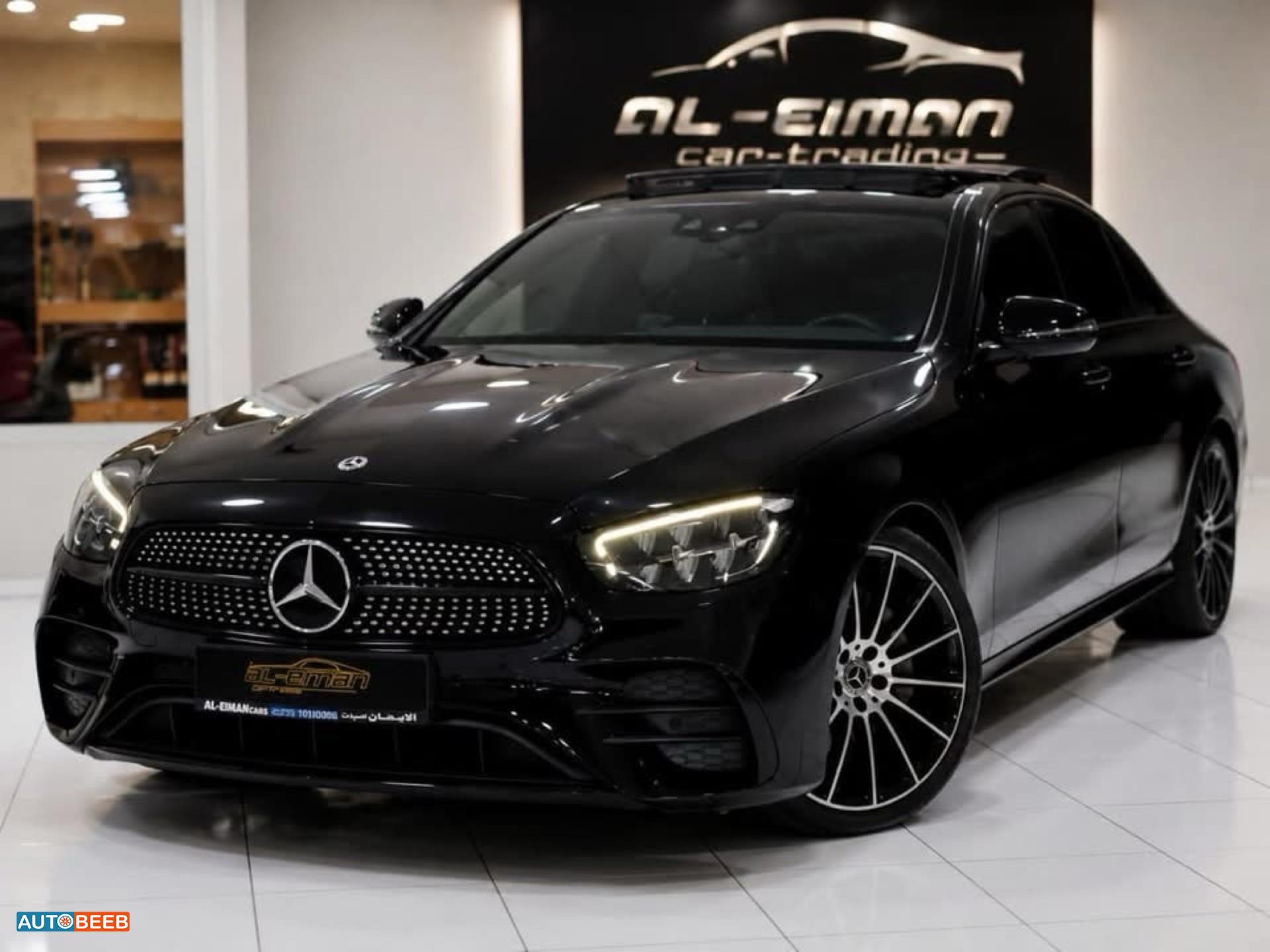 Mercedes Benz E200 2021