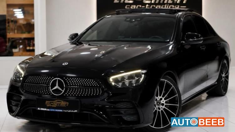 Mercedes Benz E200 2021