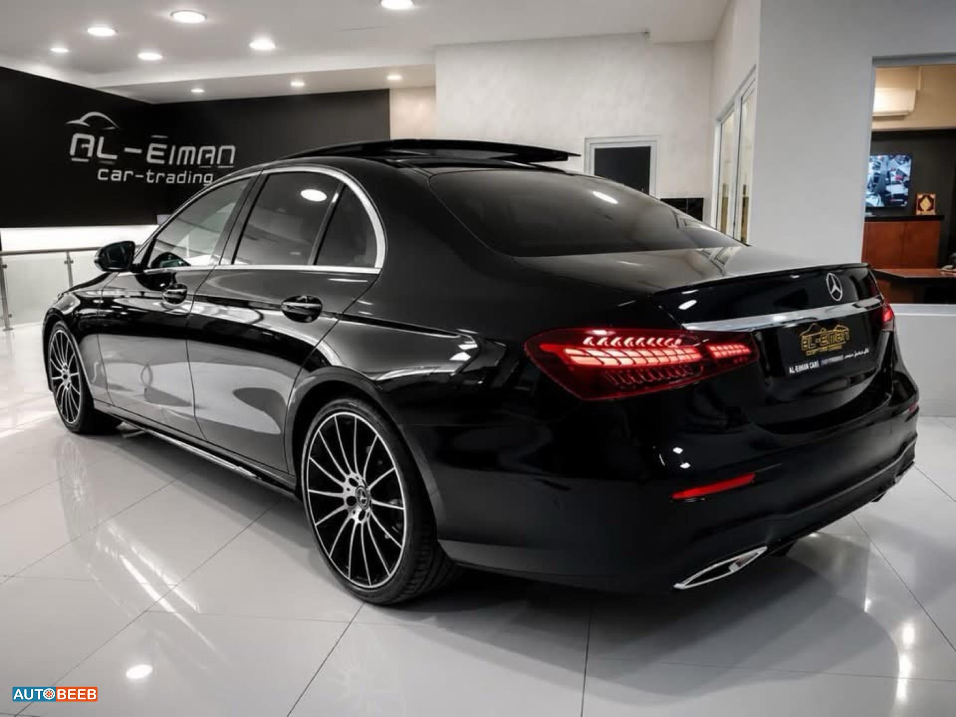 Mercedes Benz E200 2021