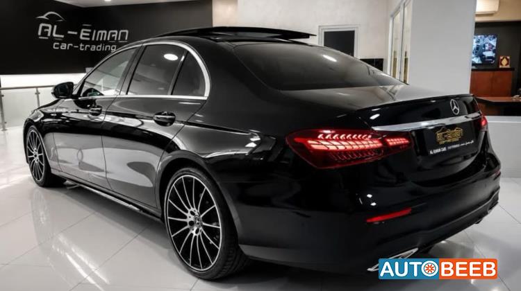 Mercedes Benz E200 2021