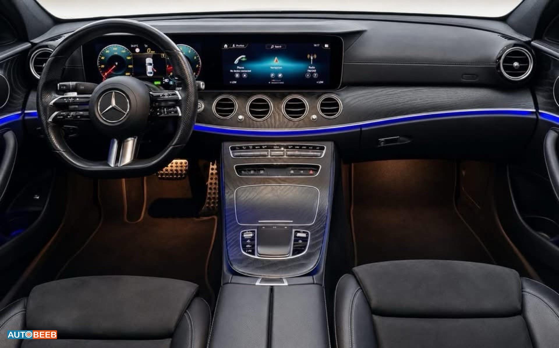 Mercedes Benz E200 2021