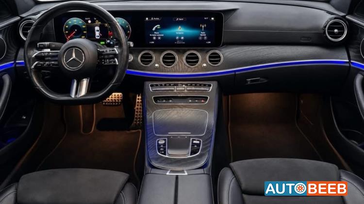 Mercedes Benz E200 2021