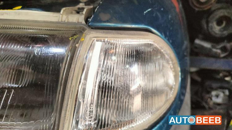 غماز أمامي شمال اوبل استرا 1995 1996 1997 1998