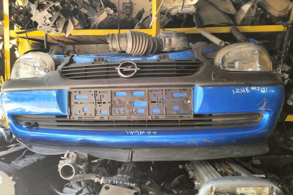 Body  Bumper Opel Corsa