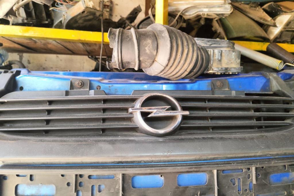 Body  Grilles Opel Corsa