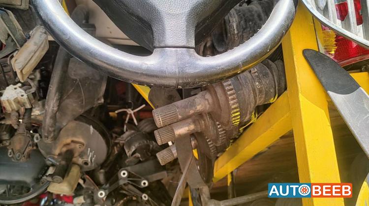 Cabin  Steering Wheel Opel Astra