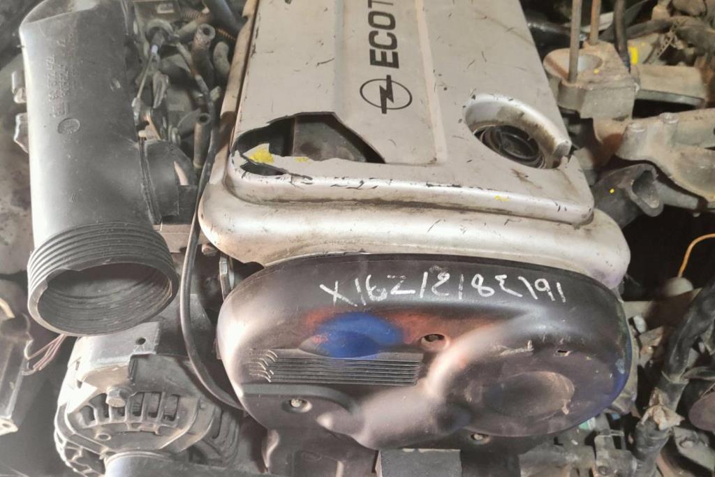 ماتور اوبل استرا جي 2000 2001 2002