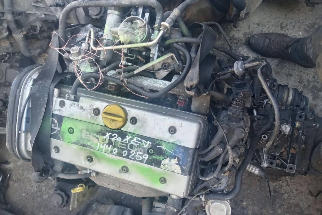 Engine Full Engine Opel Vectra