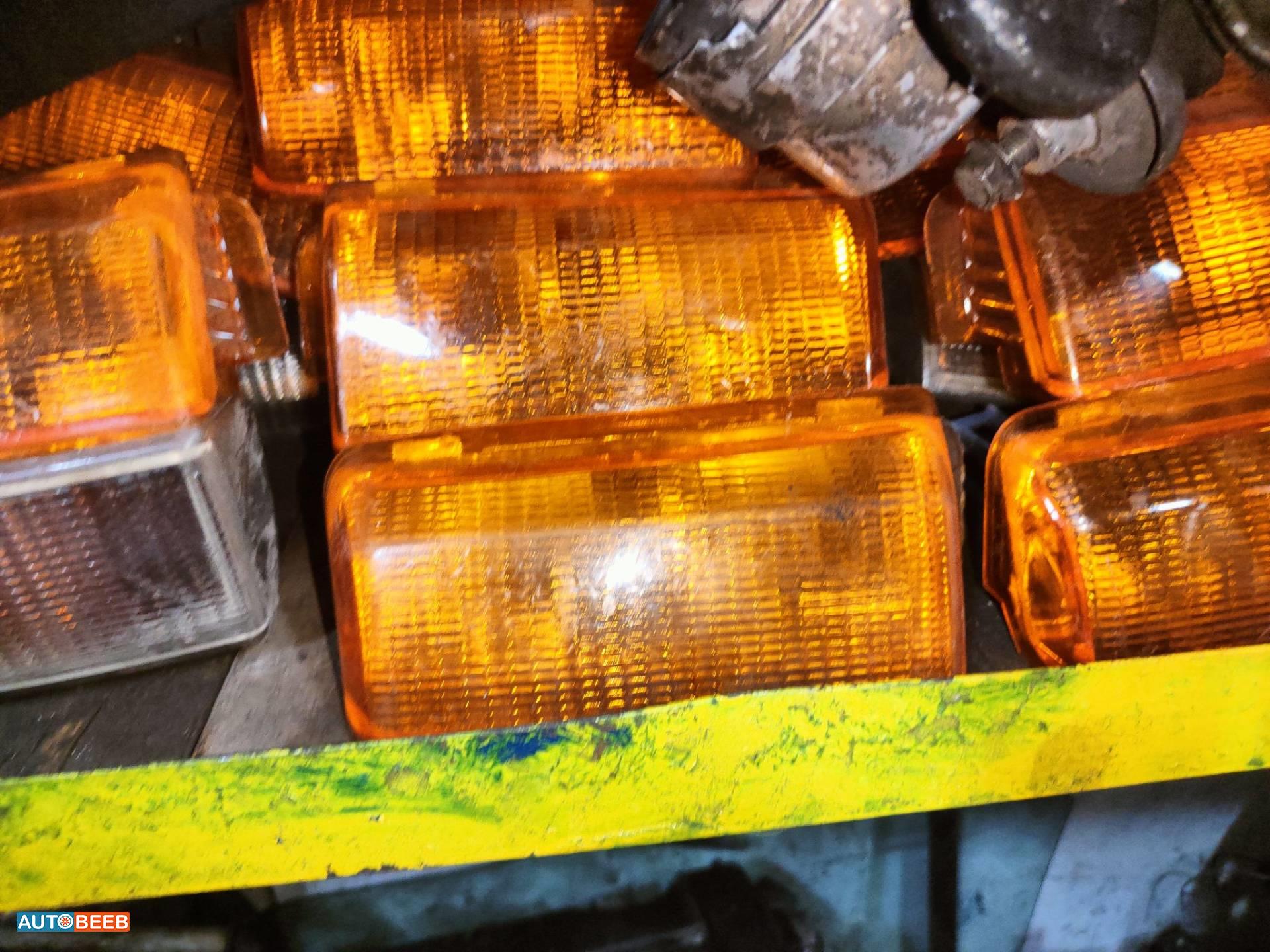 Lights Flasher Light Opel Ascona