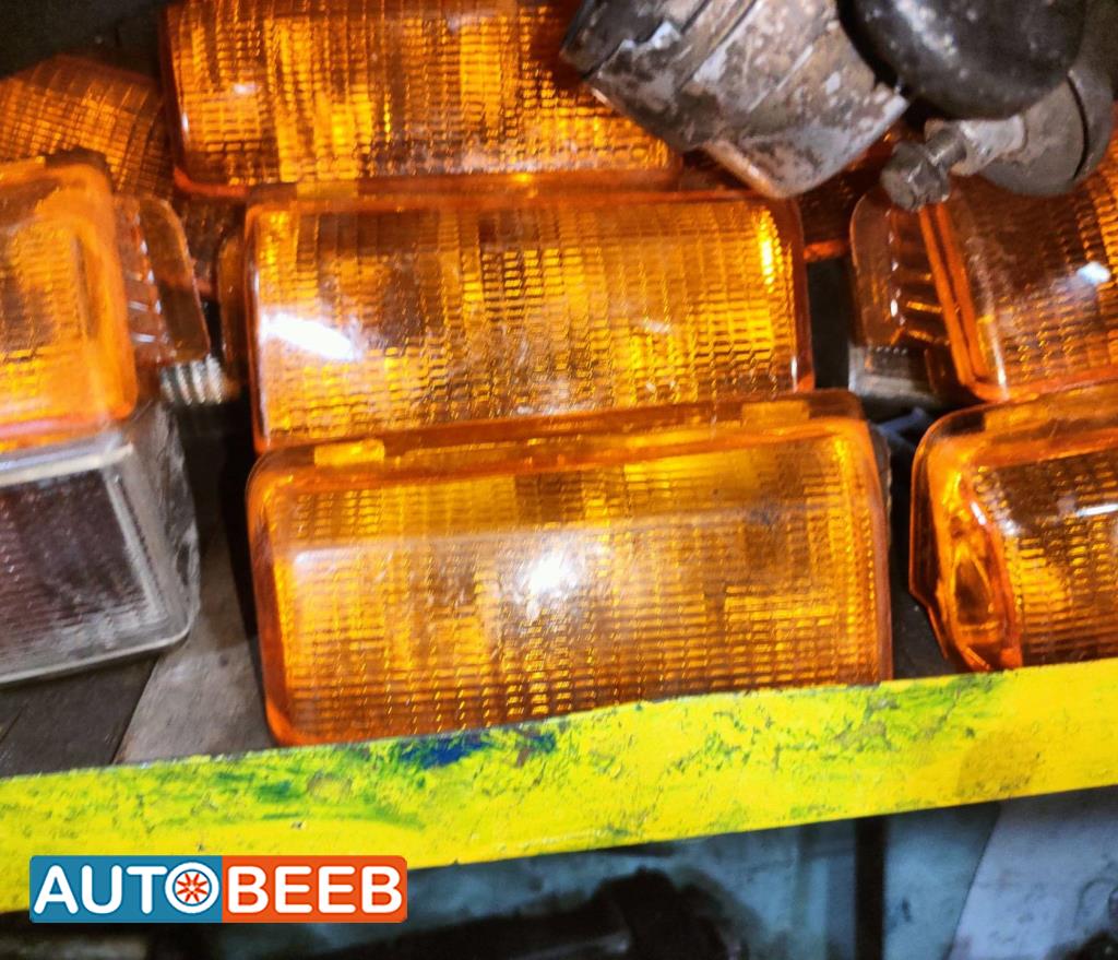 Lights Flasher Light Opel Ascona