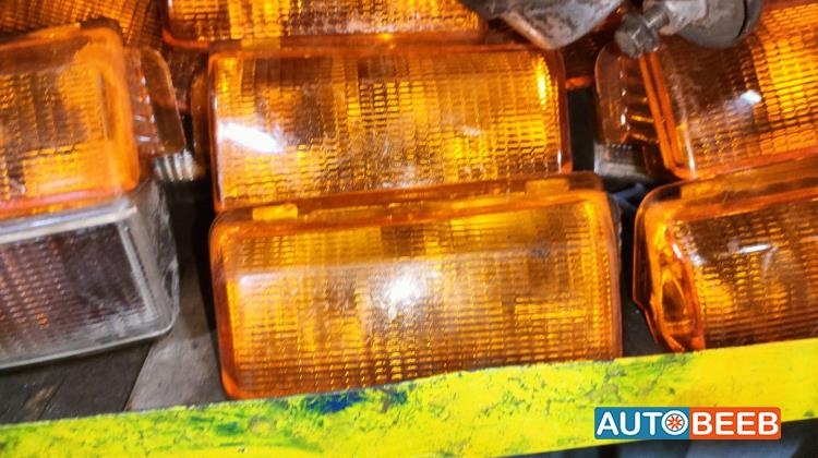 Lights Flasher Light Opel Ascona