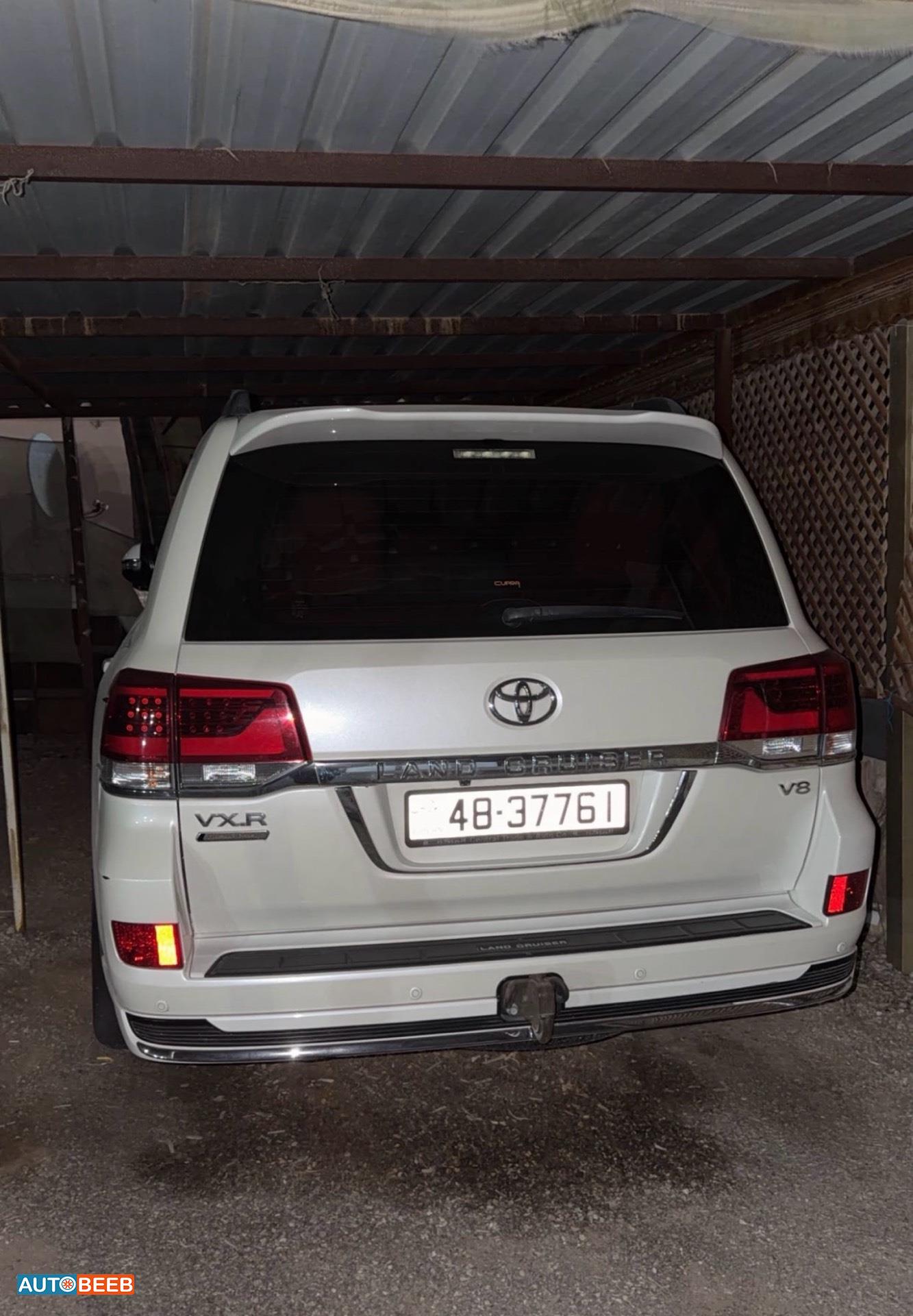 Toyota Land Cruiser 2019